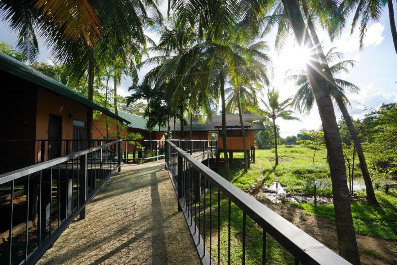 Isiwara Paura Bugged Apartment Sigiriya Eksteriør billede