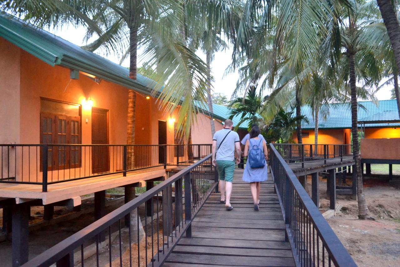 Isiwara Paura Bugged Apartment Sigiriya Eksteriør billede