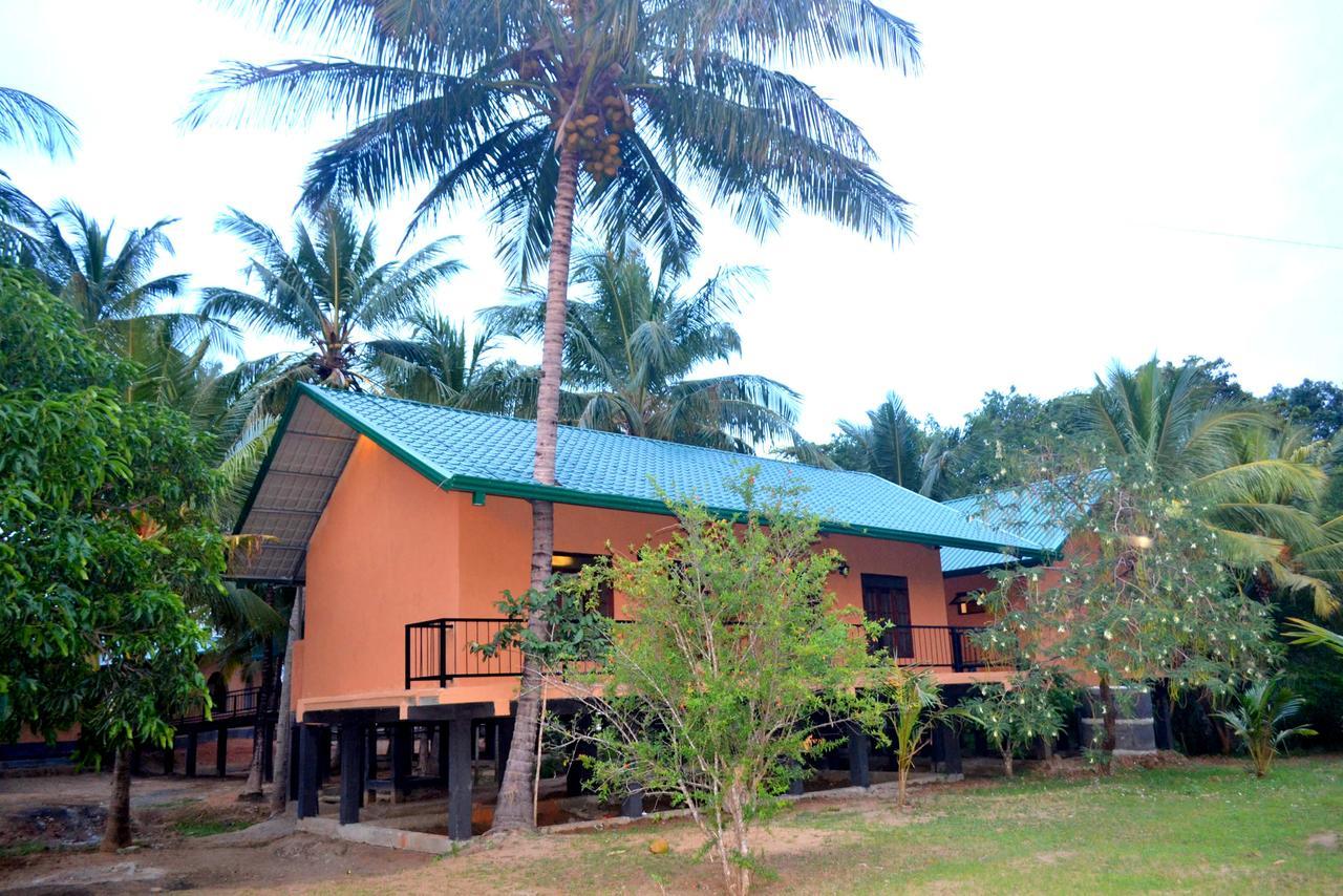 Isiwara Paura Bugged Apartment Sigiriya Eksteriør billede