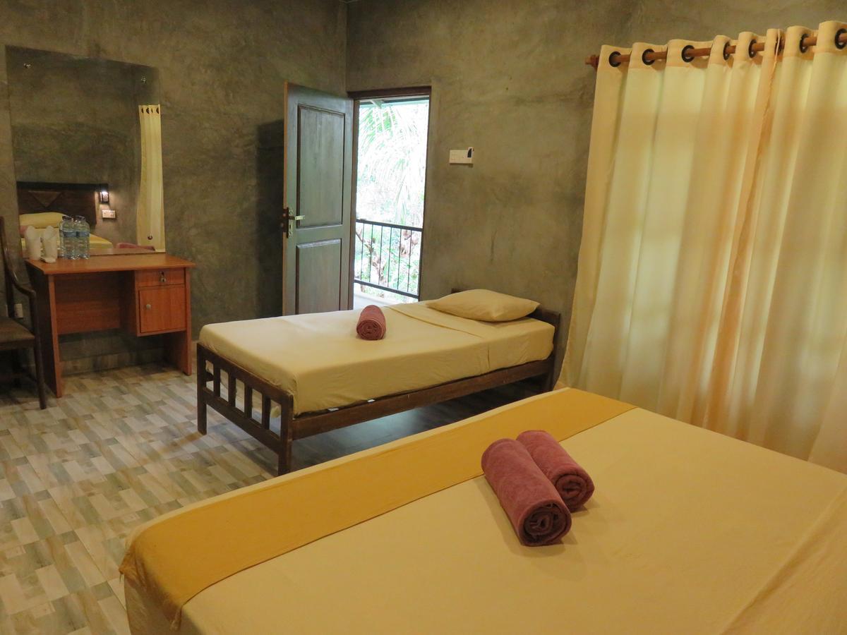 Isiwara Paura Bugged Apartment Sigiriya Eksteriør billede