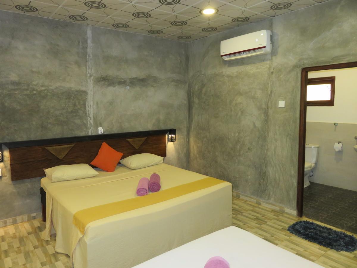Isiwara Paura Bugged Apartment Sigiriya Eksteriør billede