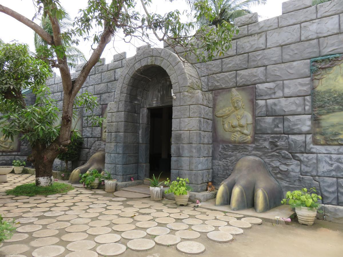 Isiwara Paura Bugged Apartment Sigiriya Eksteriør billede