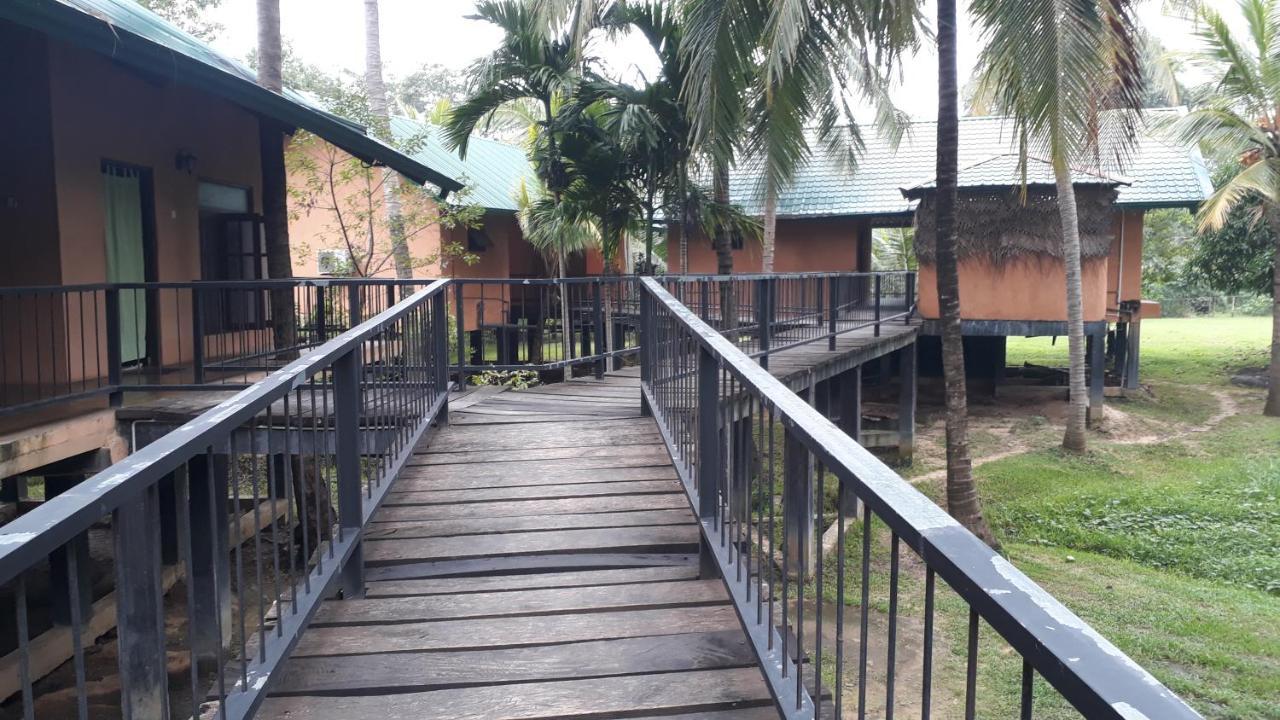 Isiwara Paura Bugged Apartment Sigiriya Eksteriør billede